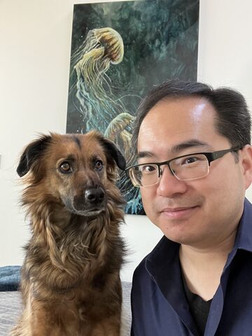 I am capable of evoking great respect from my pets, who regard me akin to a god