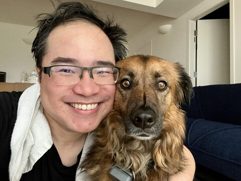 Hana says TBH, exercising is super weird